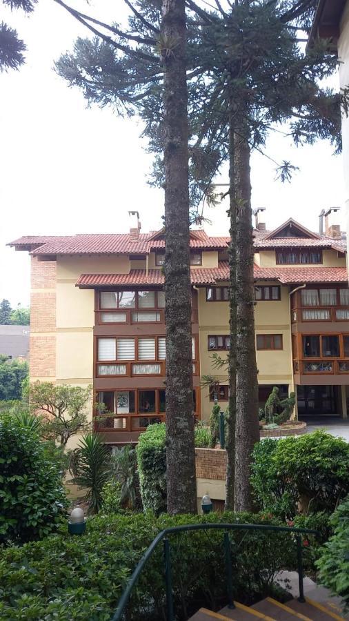 Hospede-se no Coração de Gramado Exterior foto